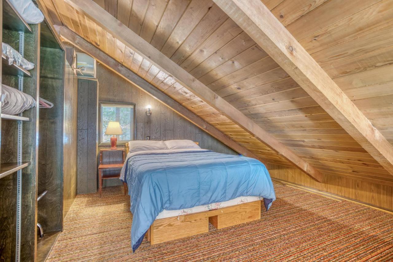 The Crabbing Cabin Lincoln City Extérieur photo